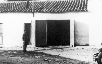 Los lugares de los Sucesos de Casas Viejas. El sindicato de los invencibles. 7