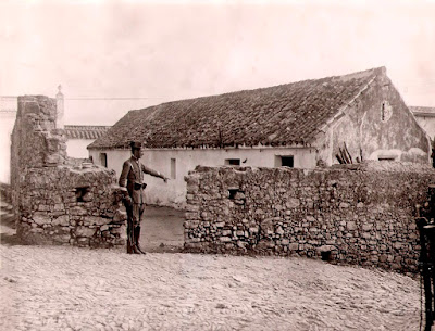 Los lugares de los Sucesos de Casas Viejas. La casa de os Espina o del Veterinario. 10