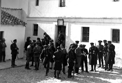 Los lugares de los Sucesos de Casas Viejas. La casa cuartel de la Guardia Civil. 11