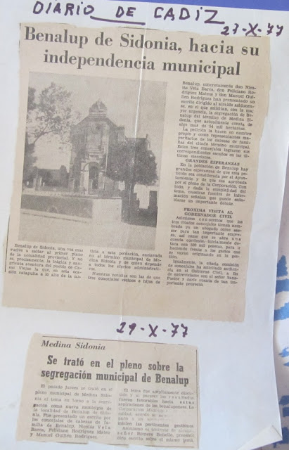 Inicio del proceso de segregación