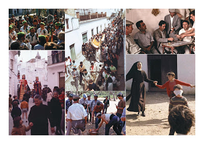Jerome Mintz, un andaluz en Indiana. Fiestas y sociabilidad. 6