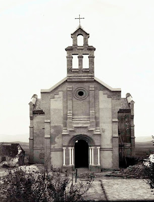 Los lugares de los Sucesos de Casas Viejas. La Iglesia. 13