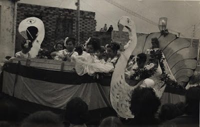 El pregón de Don Eugenio Espinosa. Las fiestas tradicionales. 5