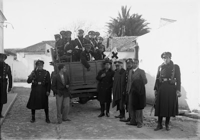 Los lugares de los Sucesos de Casas Viejas. La plaza de abastos. 6