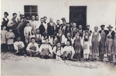 Moreno Caro, saga de zapateros