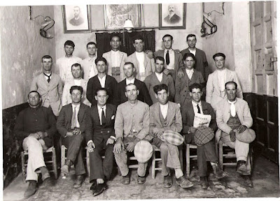 Los años de la Ballena, El misterio del pozo masconato. 2