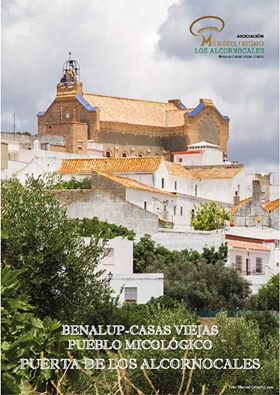 VI Jornadas micológicas en Benalup-Casas Viejas