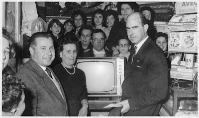La Televisión no se ve bien. 1