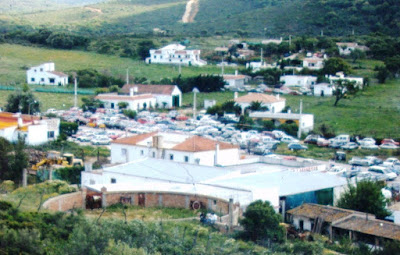 Programas del Benalup 2000. La sierra