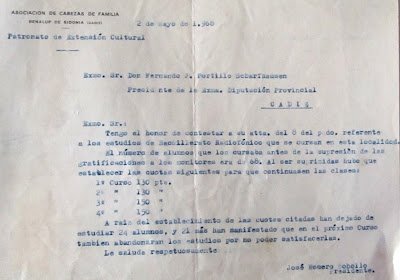 La deuda con Pedro Valdecantos