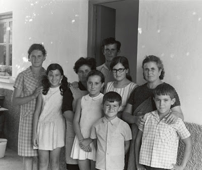 Lo que el viento se llevó. La gran familia. 11