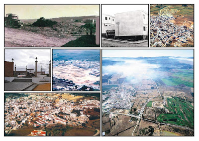Los movimientos migratorios en Benalup-Casas Viejas. Válvula de escape y soplo de aire fresco. El gran crecimiento urbano. 28