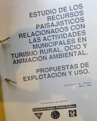 Recursos paisajísticos. 1