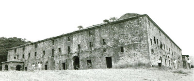 El Monasterio del Cuervo. Elección del lugar y fundación del desierto. 2