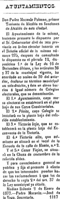 El caciquismo en Casas Viejas a finales del siglo XIX (1)
