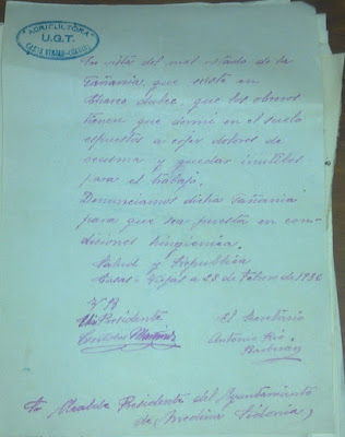 La Agricultora y Charco Dulce. Y 2
