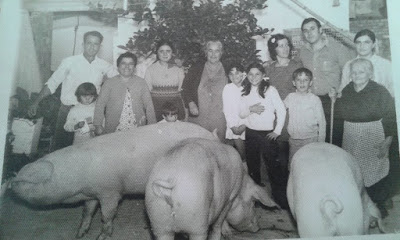 Las matanzas. Planteamiento. 1