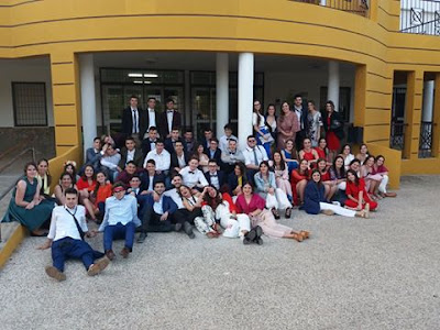 Selectividad 2017 en el Casas Viejas