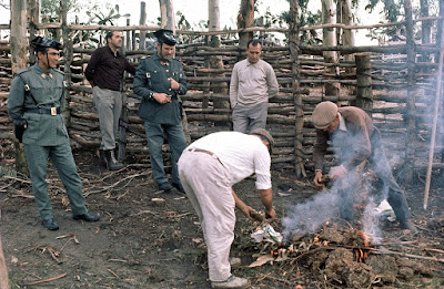 La ganadería en la zona. Por José Romero Bohollo. Y 2