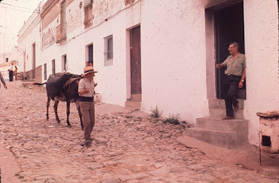 La calle Fuentes