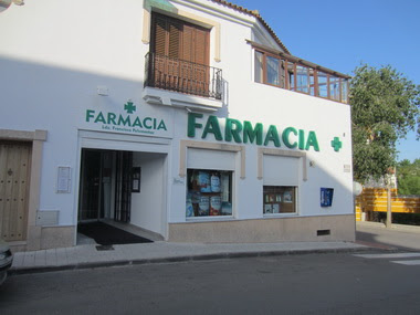 Las empresas de Benalup Casas Viejas. Otras empresas del sector terciario. 10