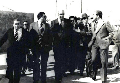 Actas sobre las asociaciones de cabezas de familia