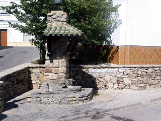 El habla de Benalup-Casas Viejas. Geografía e Historia. Topografía. El agua 5