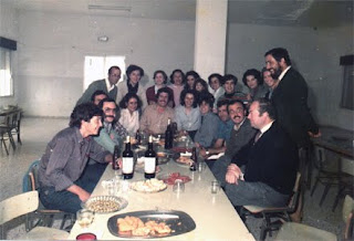 Cincuenta aniversario del C.P. Padre Muriel