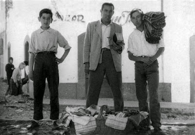 Las tradiciones se rebelan. La dita. 18