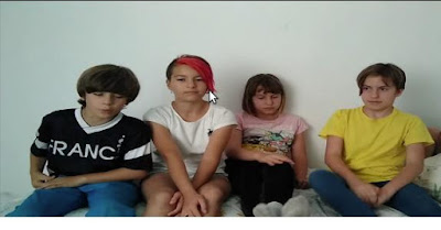 Cuatro niños de B-CV ganan el primer premio en uno de los concursos de cortos sobre la paz convocado por la ONU