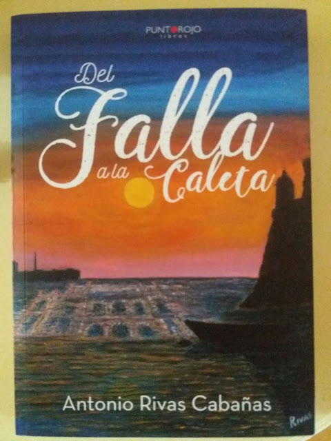 Novela de Antonio Rivas Cabañas