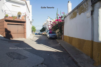 El nombre de las calles de B-CV. Las dedicadas a personas. 6