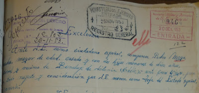Los benalupenses de a pie durante el franquismo. El estraperlo. 13