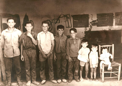 El habla de Benalup-Casas Viejas. Los usos agrarios. El cortijo. 24