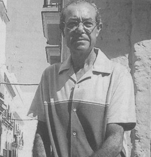 Sorpresas te dan los bares. Romualdo Pérez Pavón