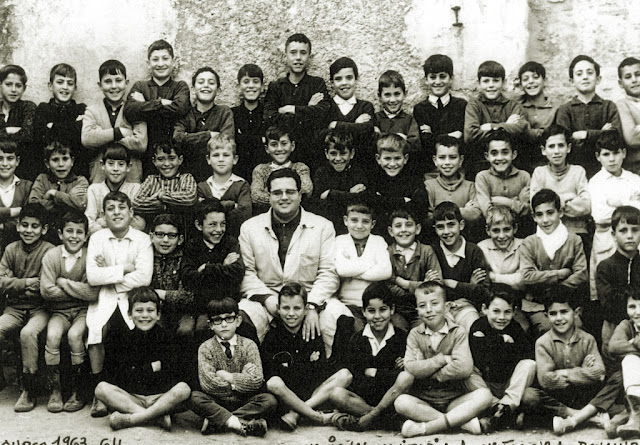 Los benalupenses de a pie durante el primer franquismo. La catástrofe educativa. 25
