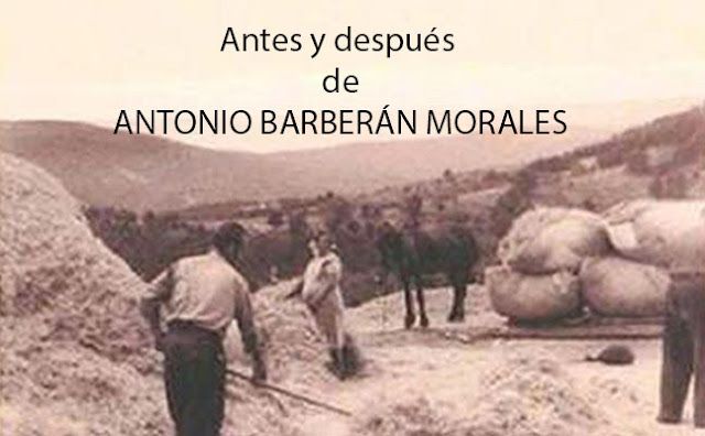 BARBERÁN, ¿QUIÉN NOS UNE? – Árbol Genealógico Barberán Por Carmen Barberán Mena