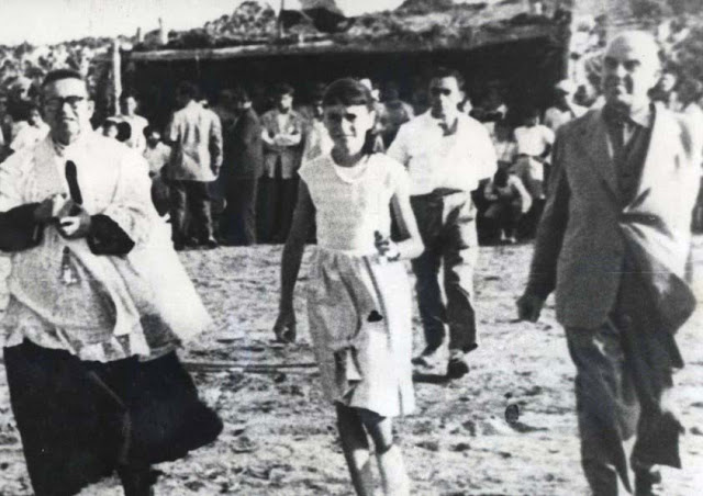 Los benalupenses de a pie durante el primer franquismo. La moral católica. 20