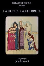 La pervivencia de la literatura oral. La doncella guerrera.4