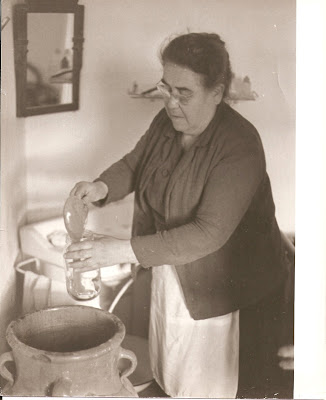El habla de Benalup-Casas Viejas. Las comidas. 34