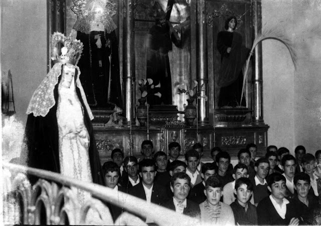 Los benalupenses de a pie durante el segundo franquismo. Los cambios sociales. Los cambios en el papel de la mujer. 11