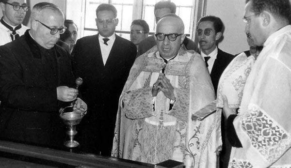 Antonio Añoveros. El obispo que optó por los desfavorecidos