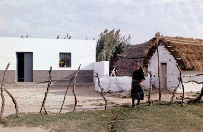 El habla de Benalup-Casas Viejas. La vivienda. 37