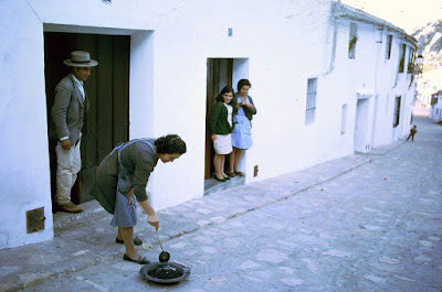 El habla de Benalup-Casas Viejas. Tareas de la casa y mobilario. 36