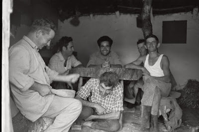 Las tradiciones se rebelan. Las huertas. 58