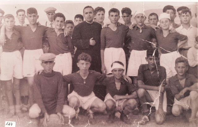 Los benalupenses de a pie durante el segundo franquismo. El ocio. El fútbol.20