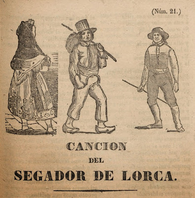 La pervivencia de la literatura orla en B-CV. La bastarda y el segador.  12