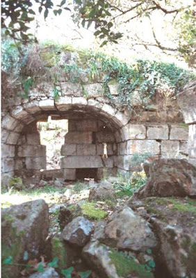 Las aguas del Monasterio del Cuervo. 2
