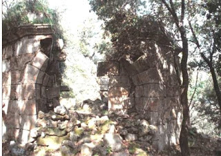 Las aguas del Monasterio del Cuervo. 3