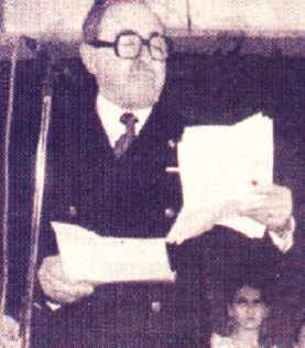 El pregón de  José Romero Bohollo. Introducción. 1